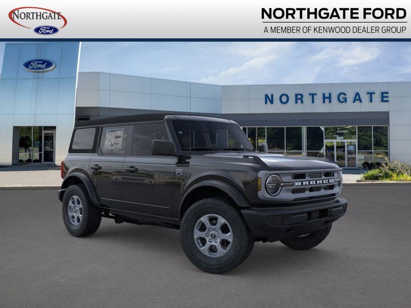 2025 Ford Bronco 4-Door Big Bend's photo