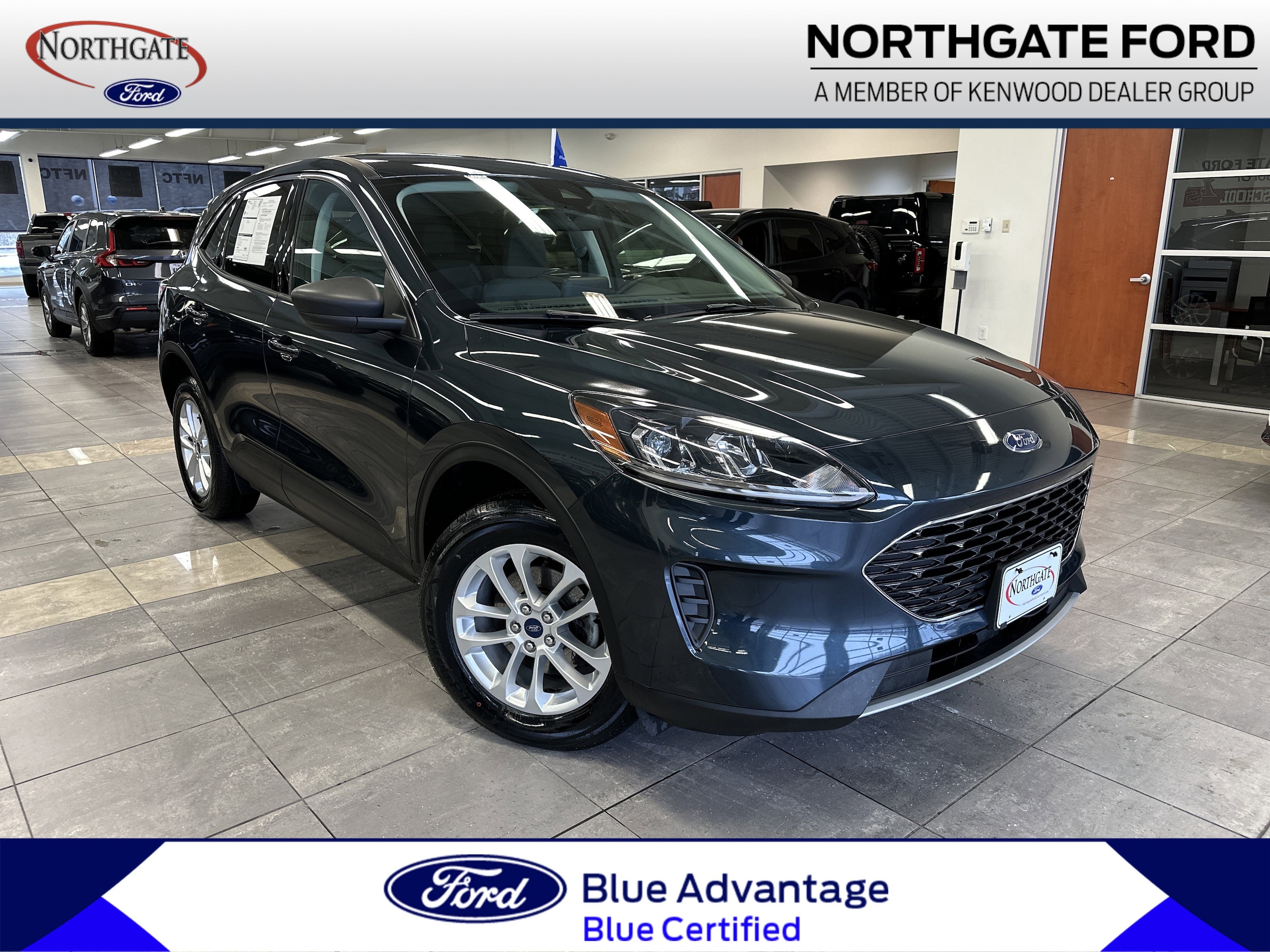 2022 Ford Escape SUV 