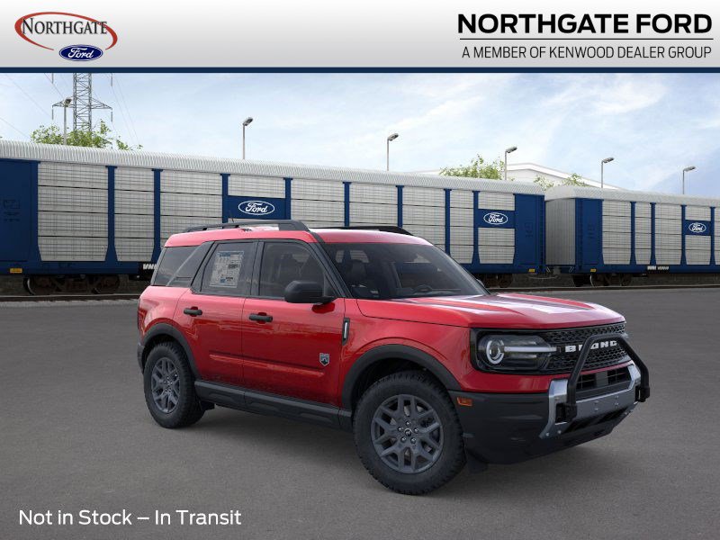 2025 Ford Bronco Sport Big Bend's photo