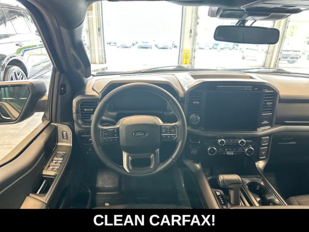 Used 2024 Ford F-150 XLT Truck SuperCrew