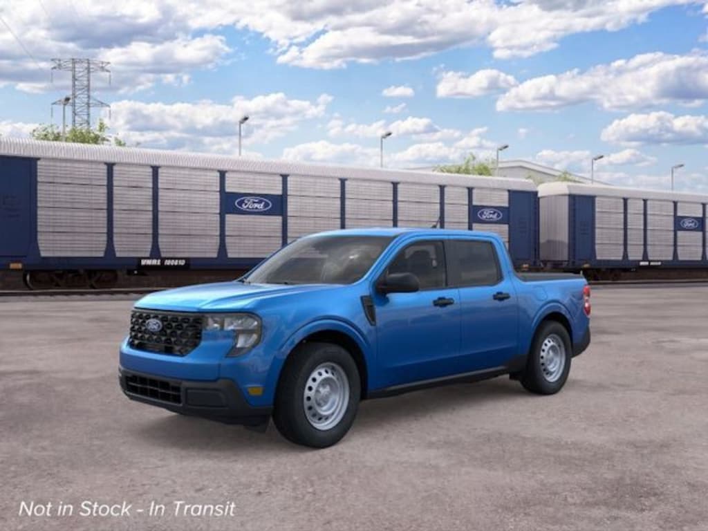 New 2026 Ford Maverick XL Truck Crew Cab
