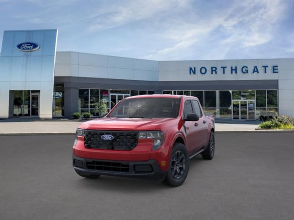 New 2026 Ford Maverick XLT Truck Crew Cab