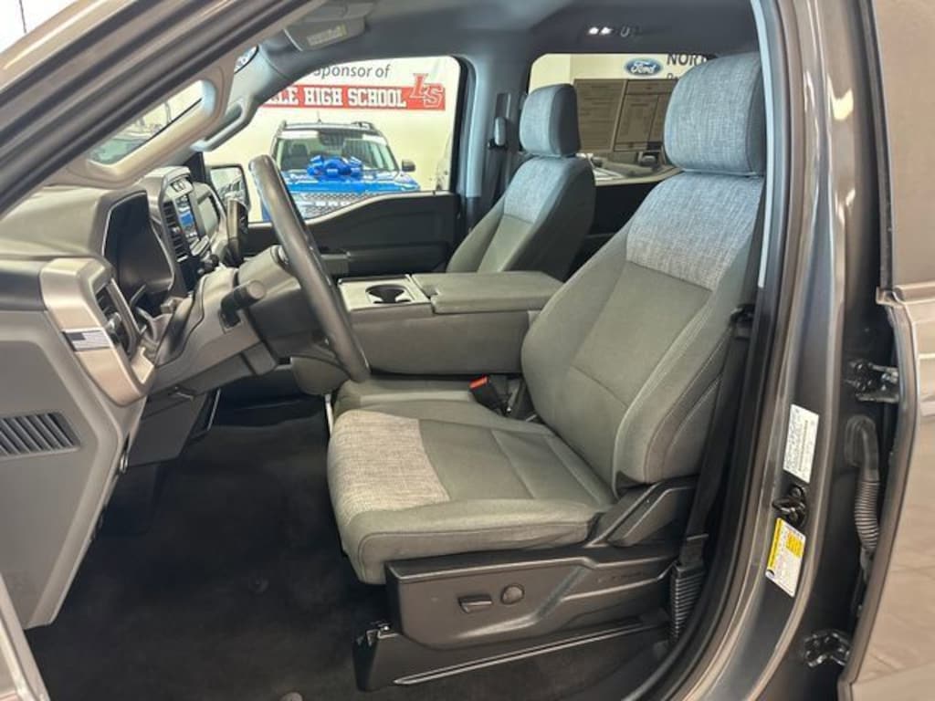 Used 2023 Ford F-150 XLT Truck SuperCrew