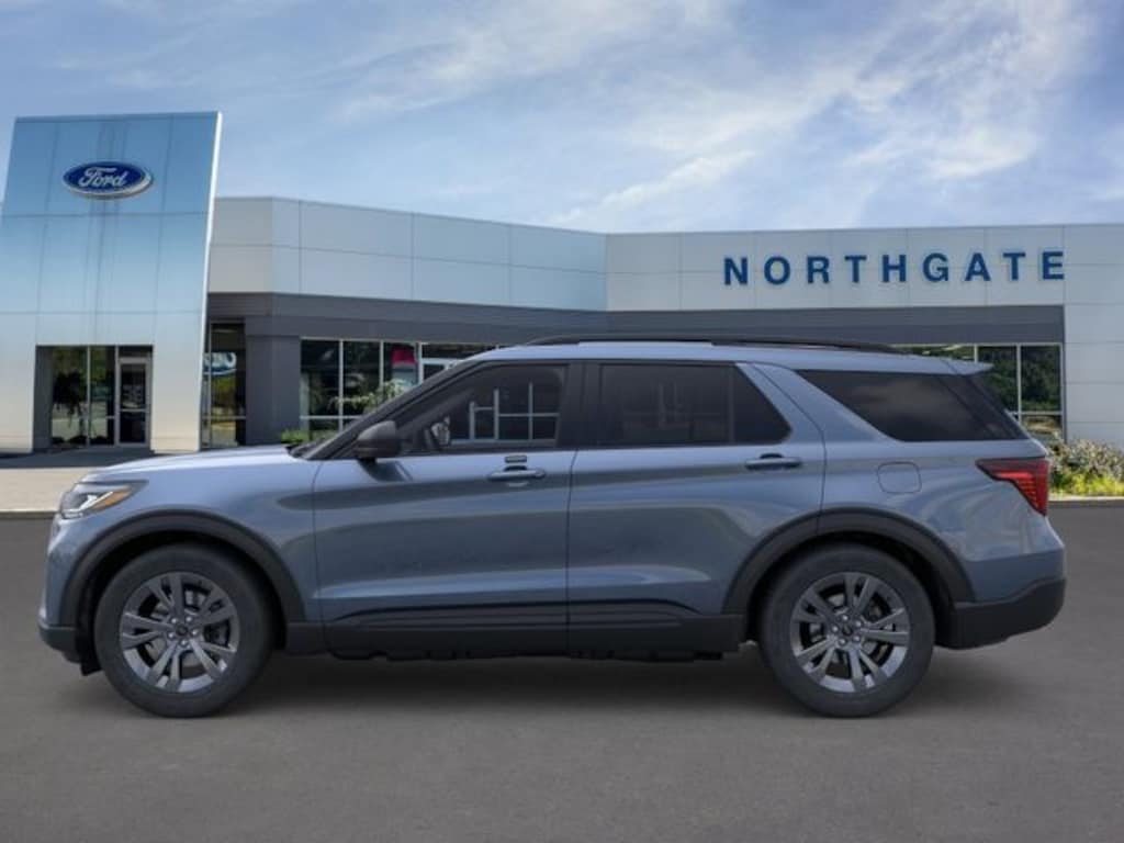 New 2026 Ford Explorer Active SUV