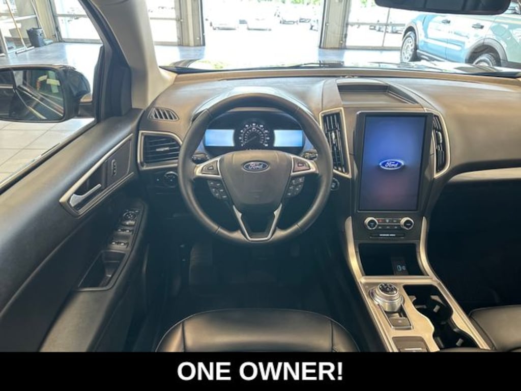 Used 2024 Ford Edge SEL SUV