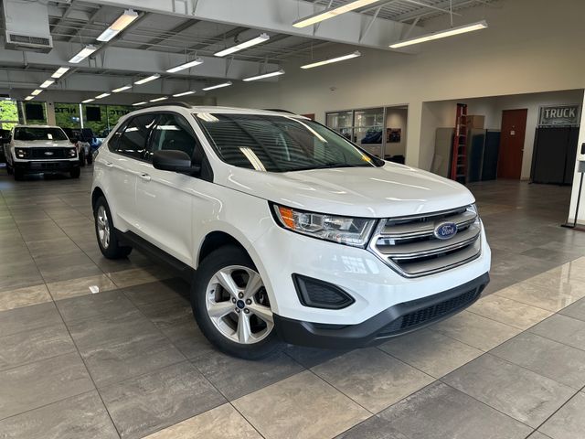 2018 Ford Edge SE AWD's photo