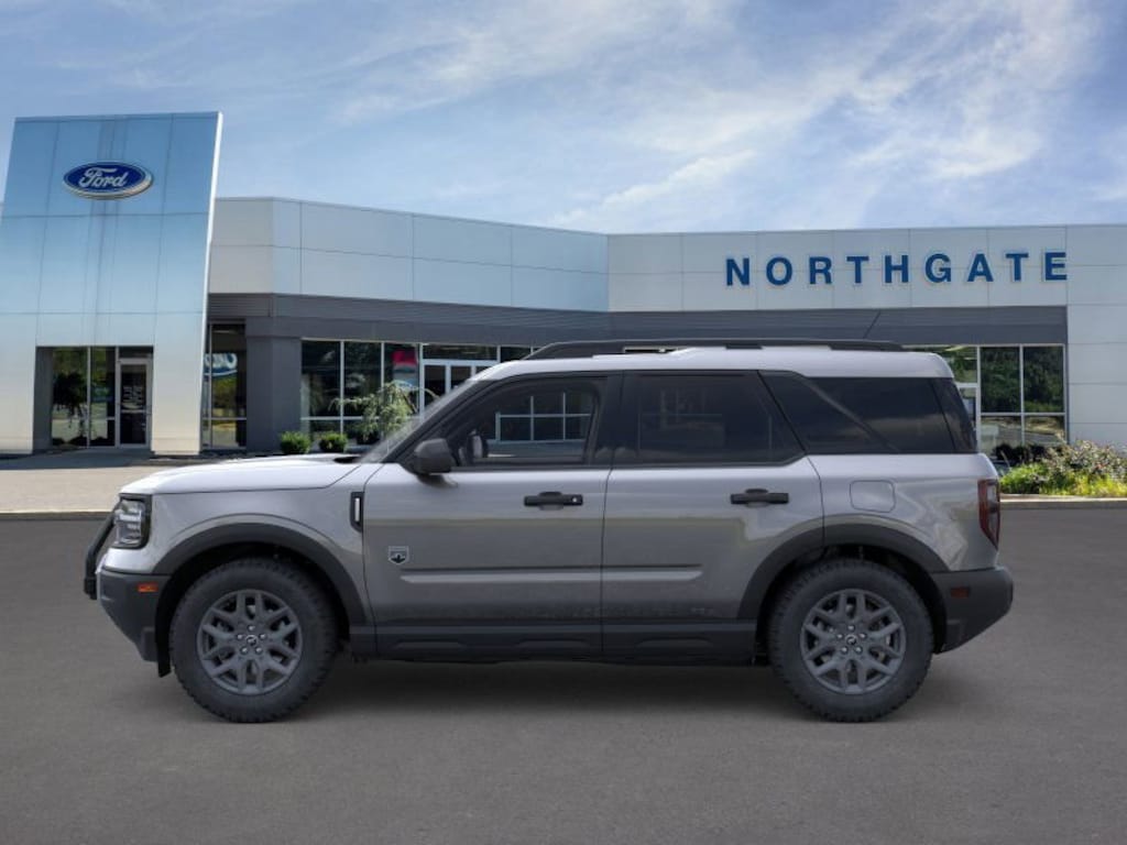 New 2025 Ford Bronco Sport Big Bend SUV