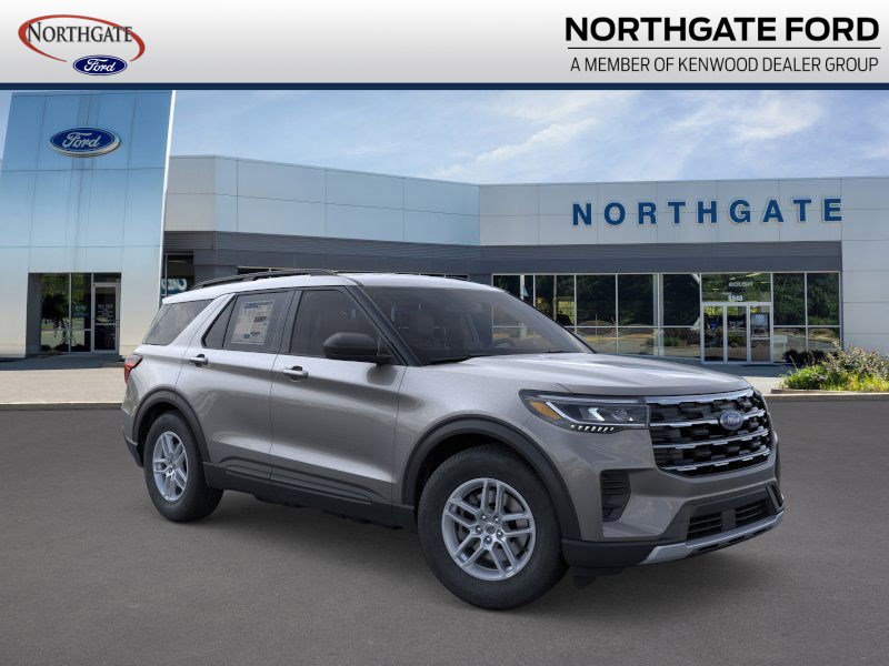 2026 Ford Explorer SUV 