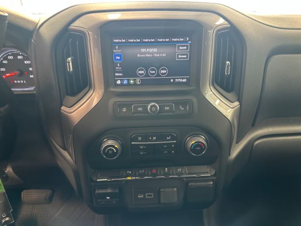 Used 2023 Chevrolet Silverado 3500HD Work Truck Truck Crew Cab