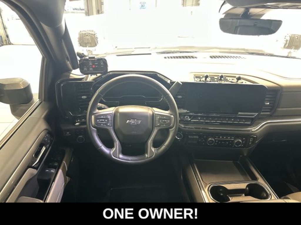 Used 2025 Chevrolet Silverado 2500HD ZR2 Truck Crew Cab