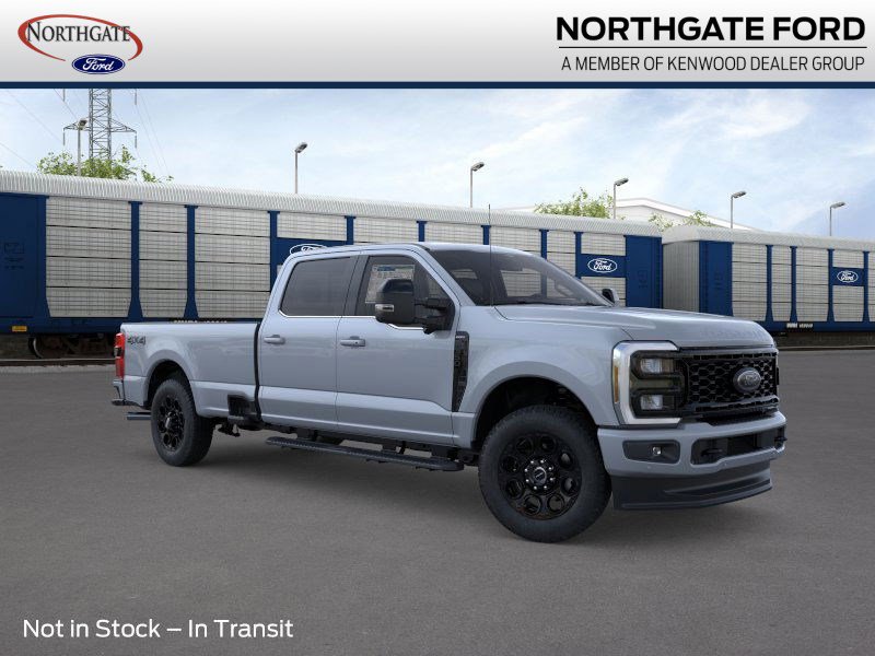 2026 Ford F-350 Super Duty Lariat's photo