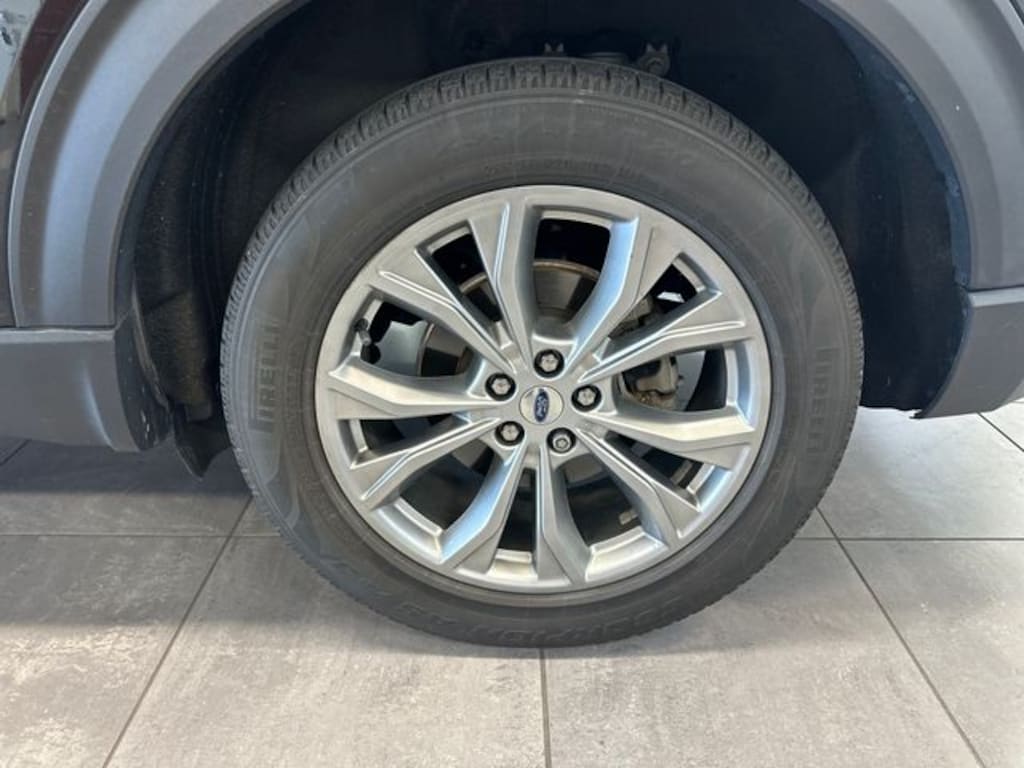 Used 2020 Ford Explorer XLT SUV