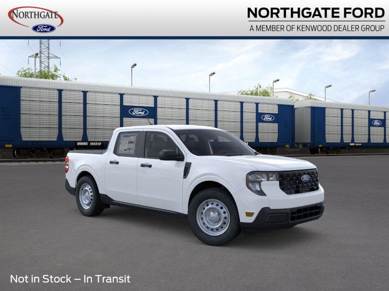 2026 Ford Maverick XL's photo