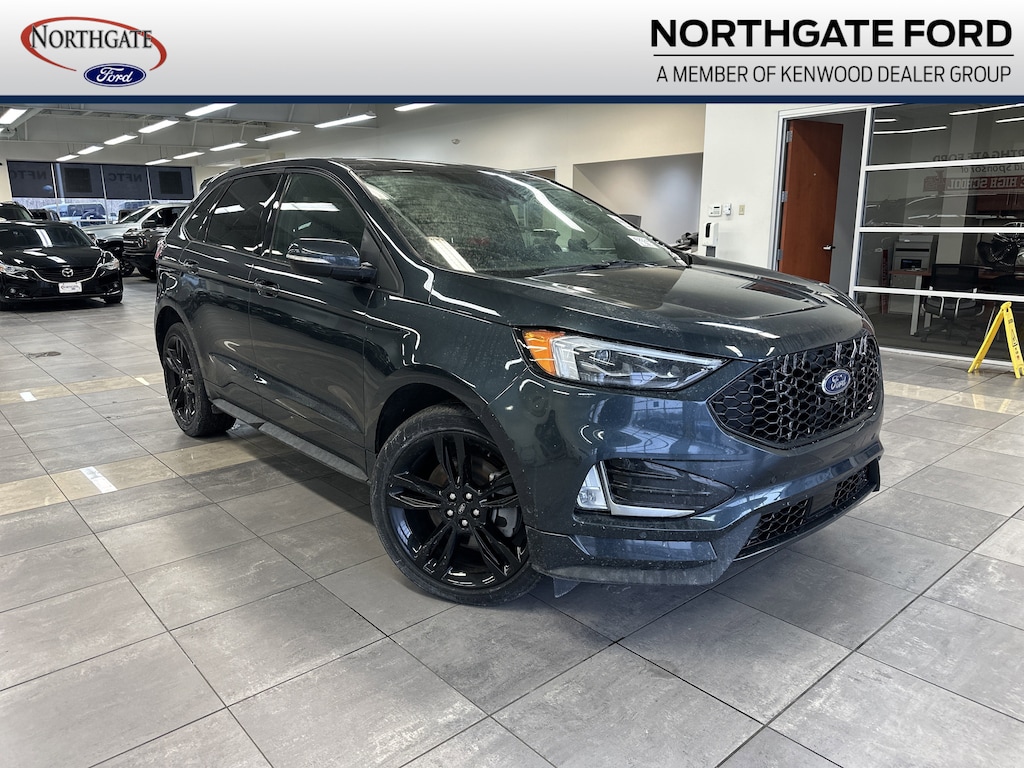 Used 2022 Ford Edge ST SUV