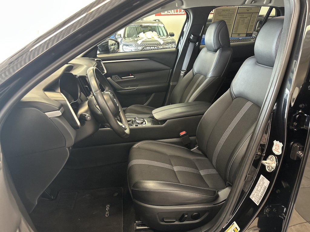 Used 2024 Mazda CX-50 2.5 S Preferred Package SUV