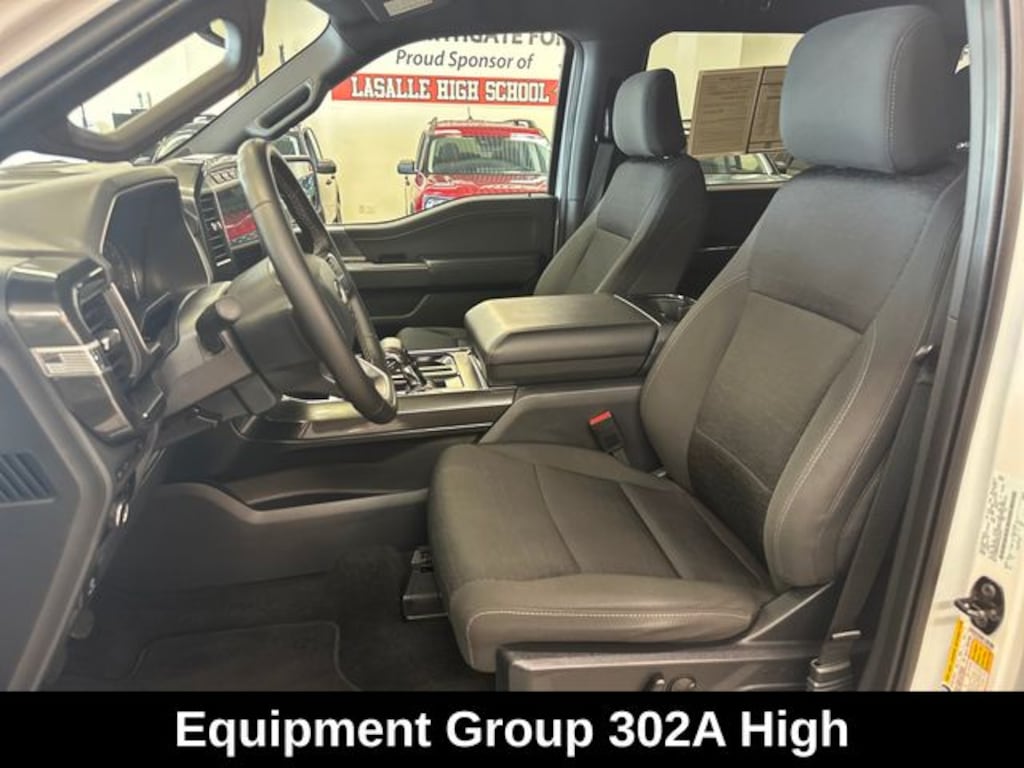 Used 2023 Ford F-150 XLT Truck SuperCrew