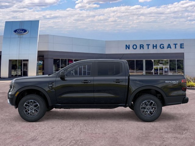 New 2026 Ford Ranger XLT Truck Crew Cab