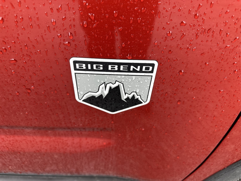 Used 2022 Ford Bronco Sport Big Bend SUV