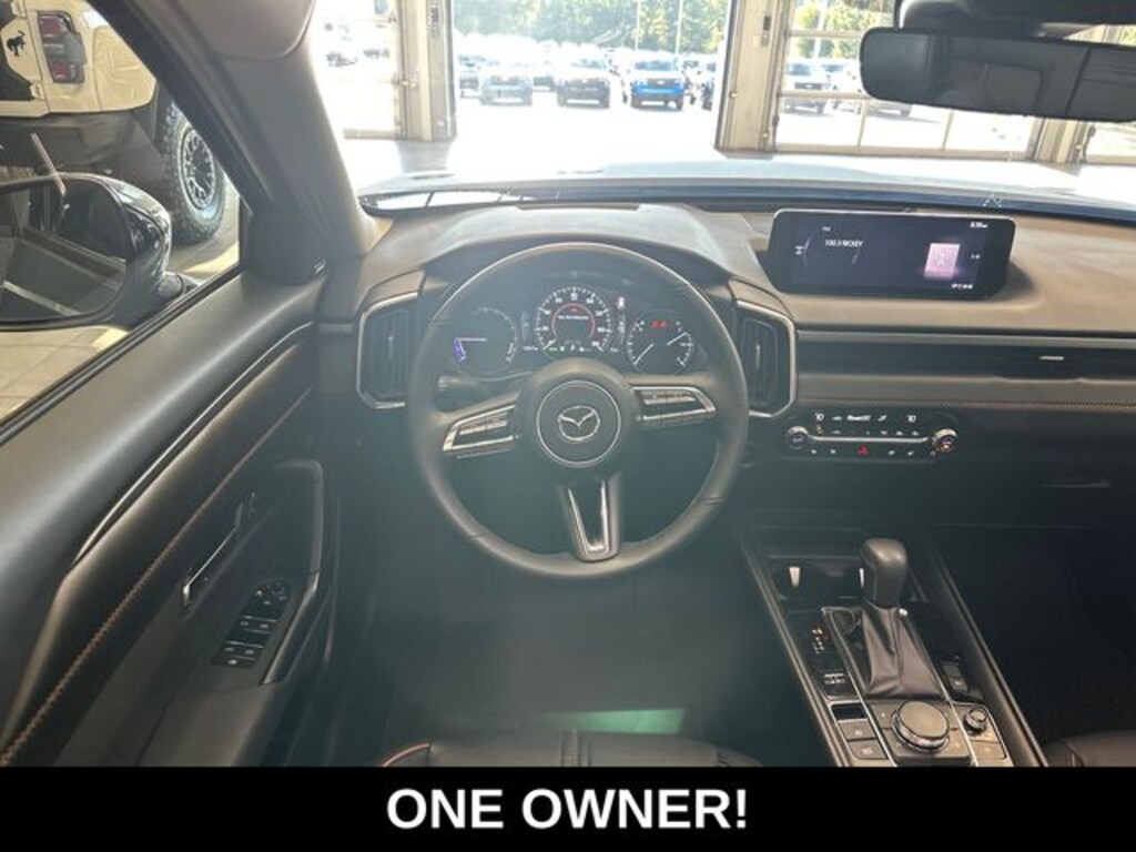 Used 2025 Mazda CX-50 Hybrid Premium Plus SUV