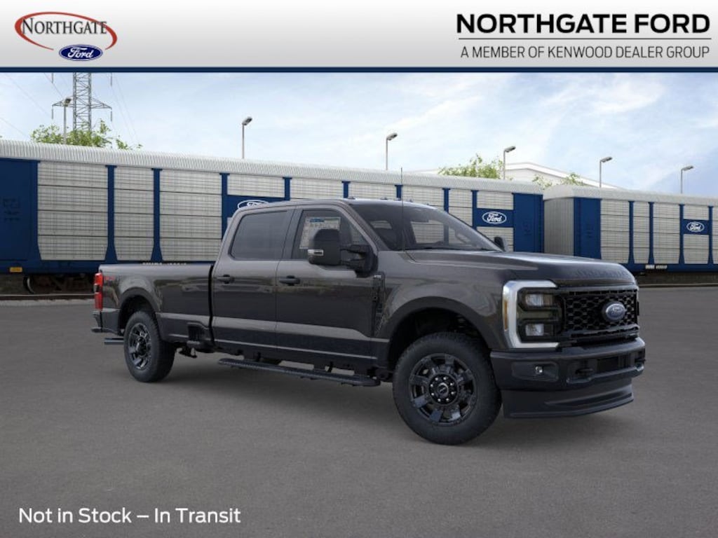 New 2026 Ford F-350 XL Truck Crew Cab