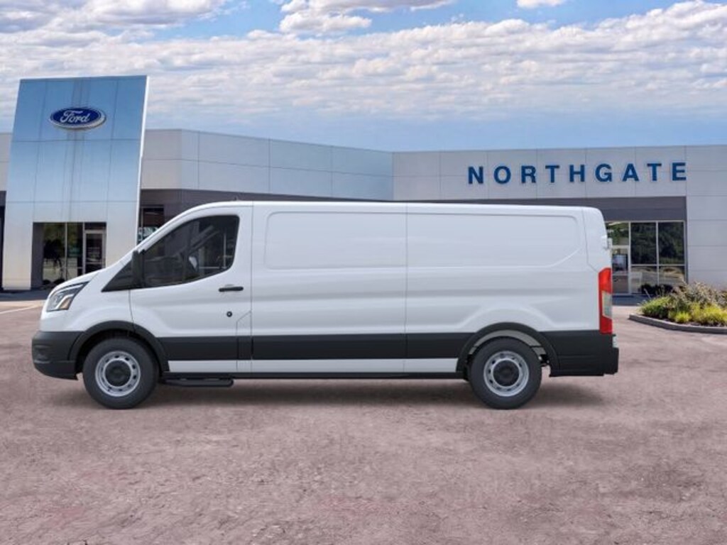 New 2025 Ford Transit-250 Base Cargo Van