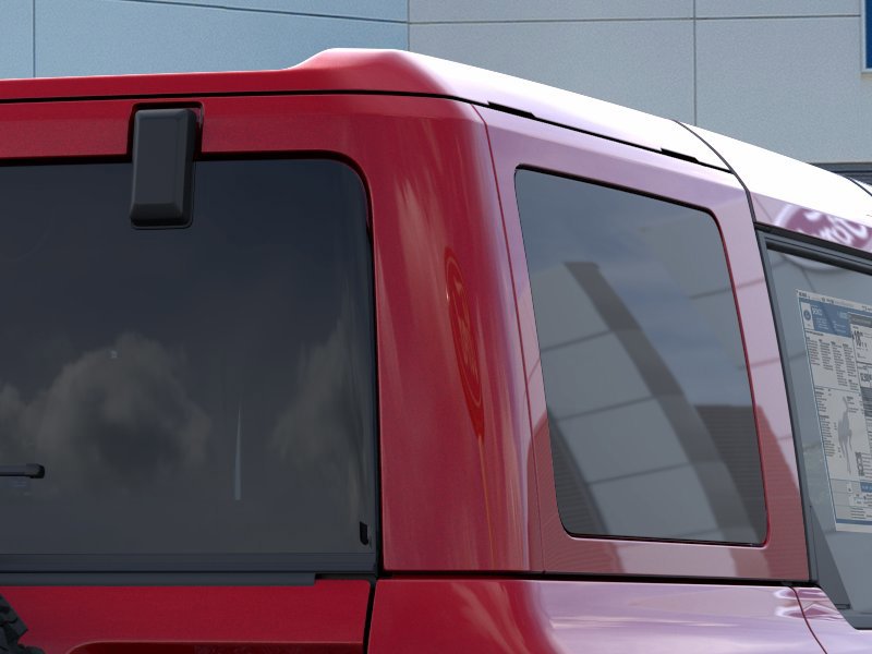 2025 Ford Bronco 4-Door Badlands - Photo 25