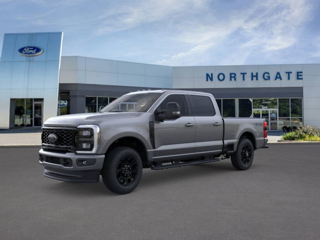 New 2026 Ford F-350 XLT Truck Crew Cab