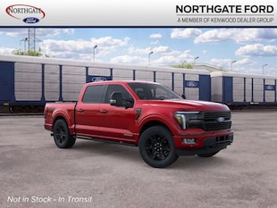 2026 Ford F-150 Platinum Truck  SuperCrew