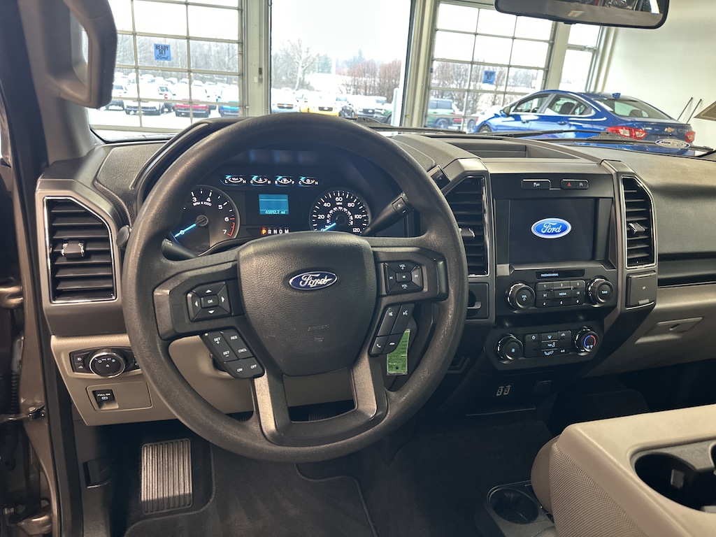 Used 2019 Ford F-150 XLT Truck Regular Cab
