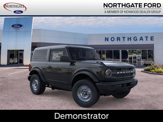 2026 Ford Bronco 2-Door Base