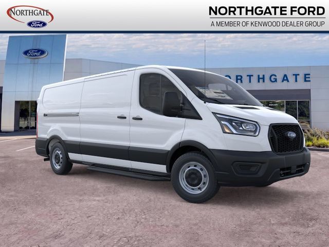 2025 Ford Transit Van