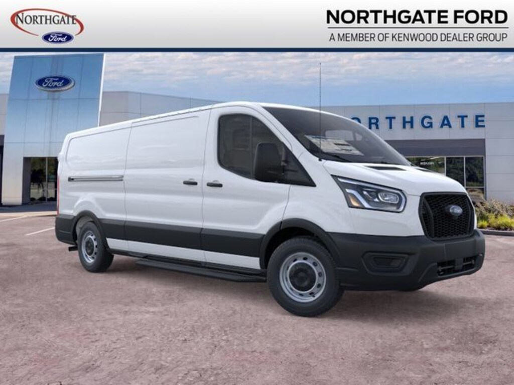 New 2025 Ford Transit-250 Base Cargo Van