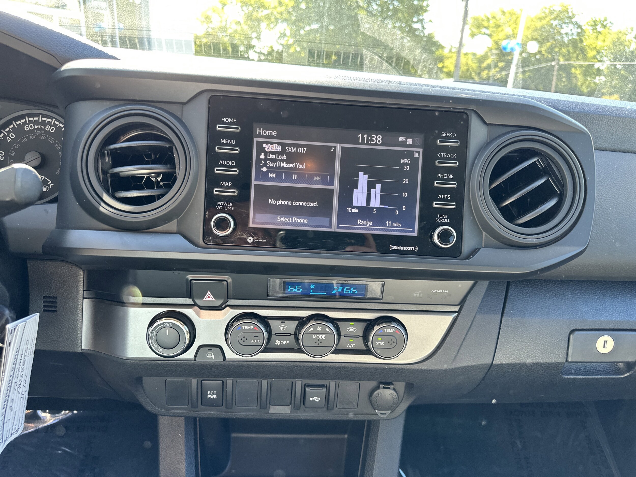 2023 Toyota Tacoma SR V6 photo 2