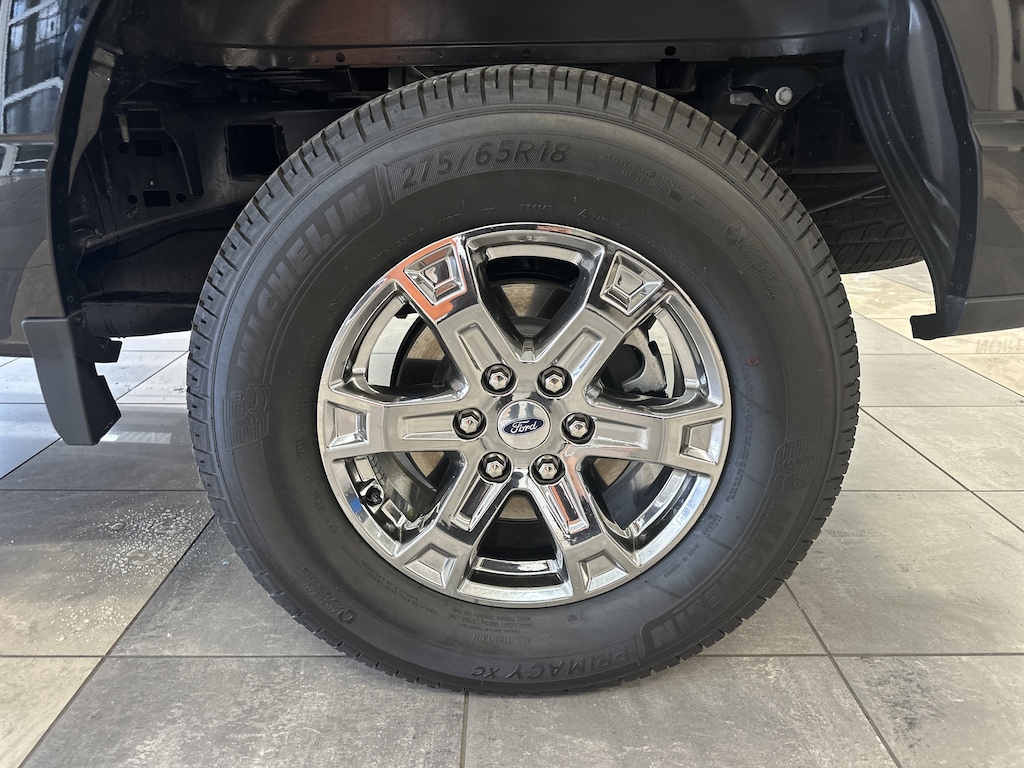 Certified 2023 Ford F-150 XLT Truck SuperCrew Cab