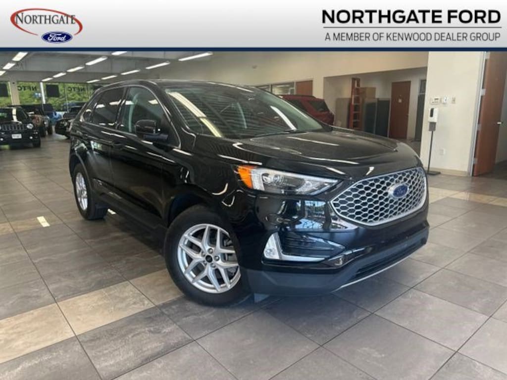 Used 2024 Ford Edge SEL SUV