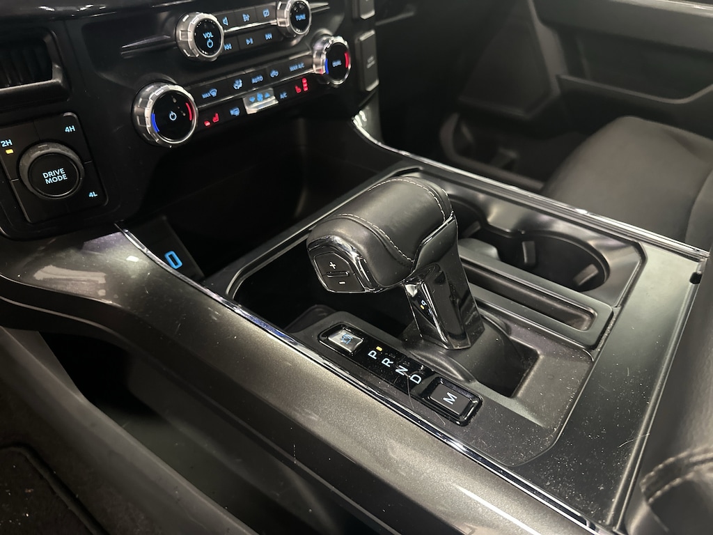 Used 2023 Ford F-150 XLT Truck SuperCrew Cab