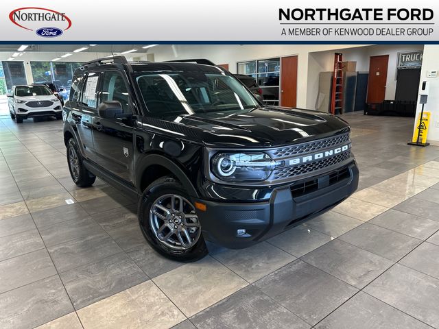 2025 Ford Bronco Sport SUV 