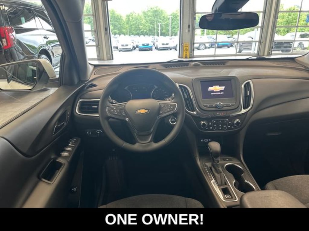 Used 2024 Chevrolet Equinox LT SUV
