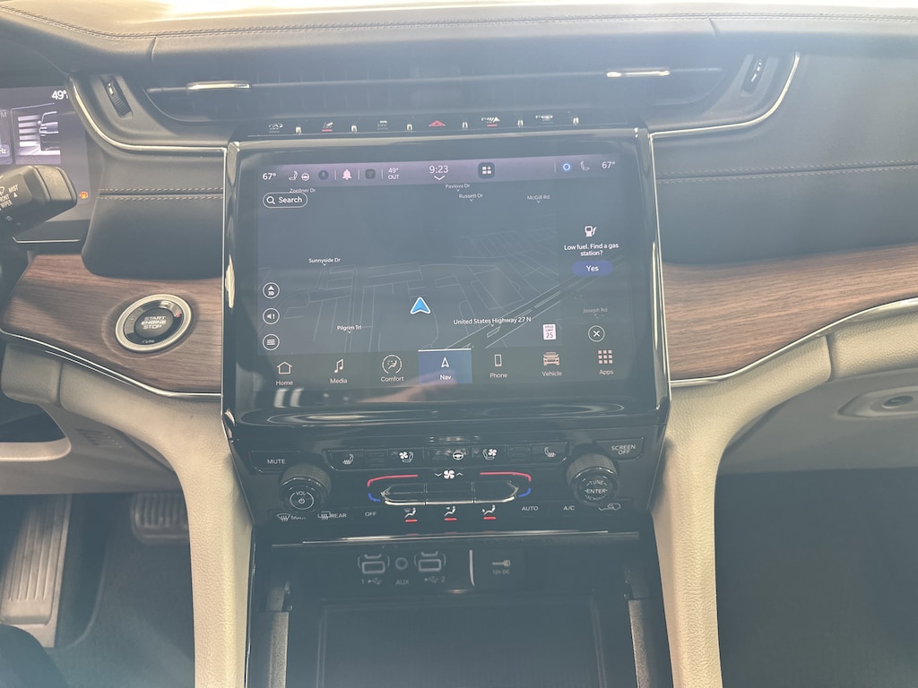 Used 2023 Jeep Grand Cherokee L Summit SUV