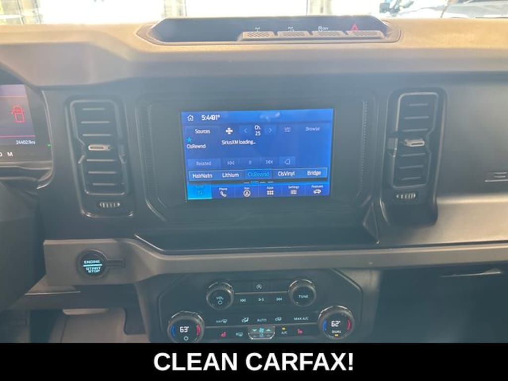 Used 2023 Ford Bronco Big Bend SUV