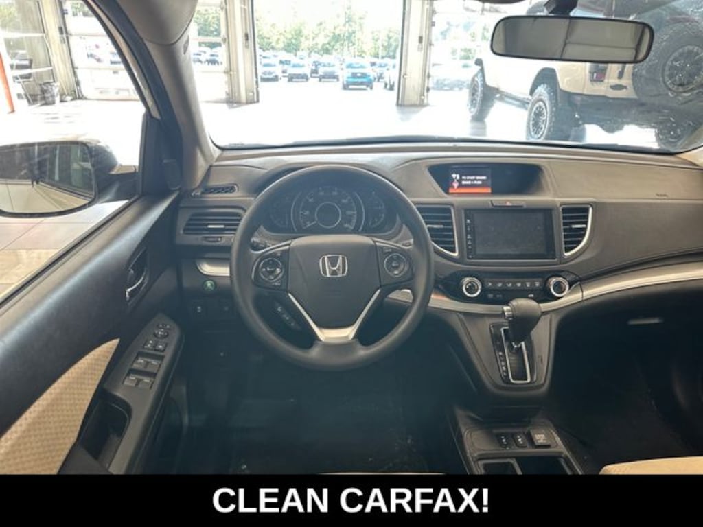 Used 2016 Honda CR-V EX SUV