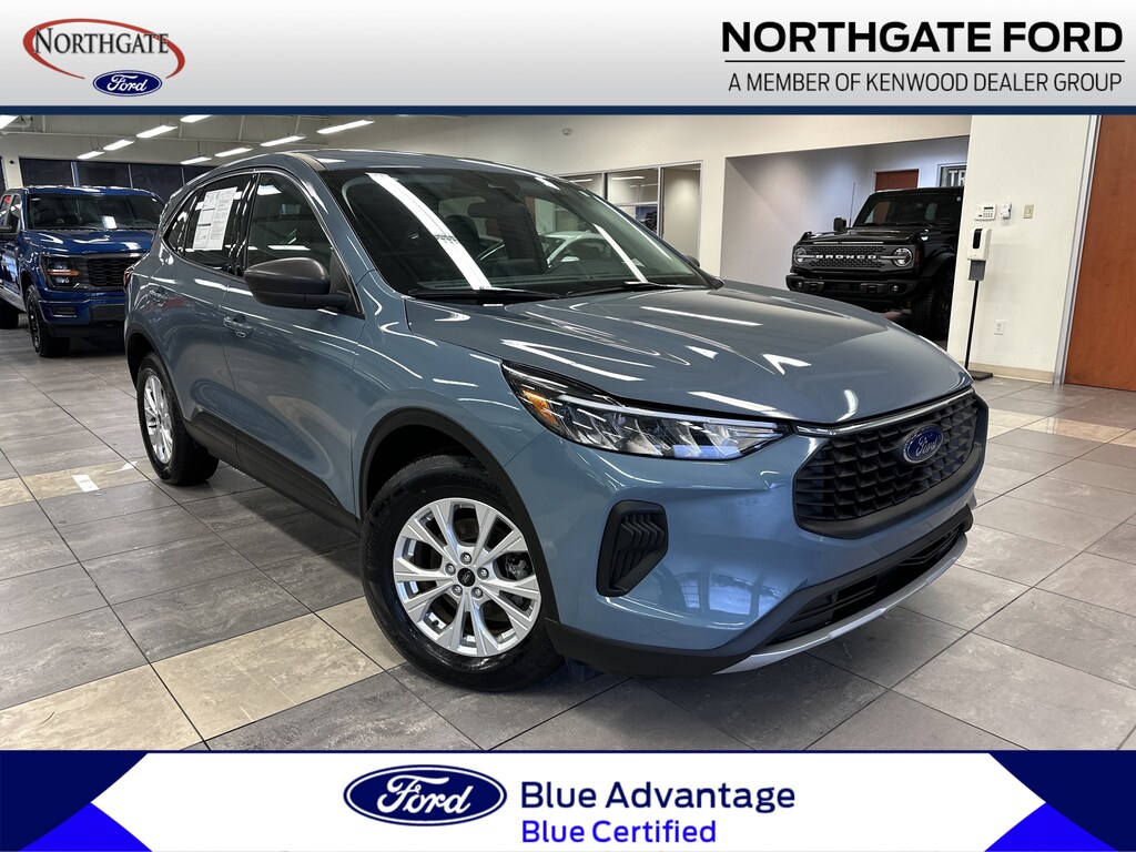 Certified 2023 Ford Escape Active SUV