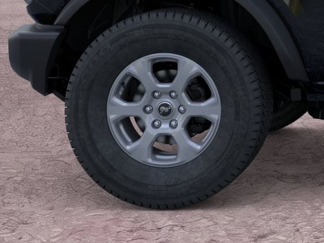 2025 Ford Bronco 4-Door Big Bend - Photo 21