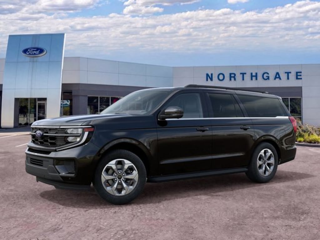 New 2027 Ford Expedition Max Active SUV