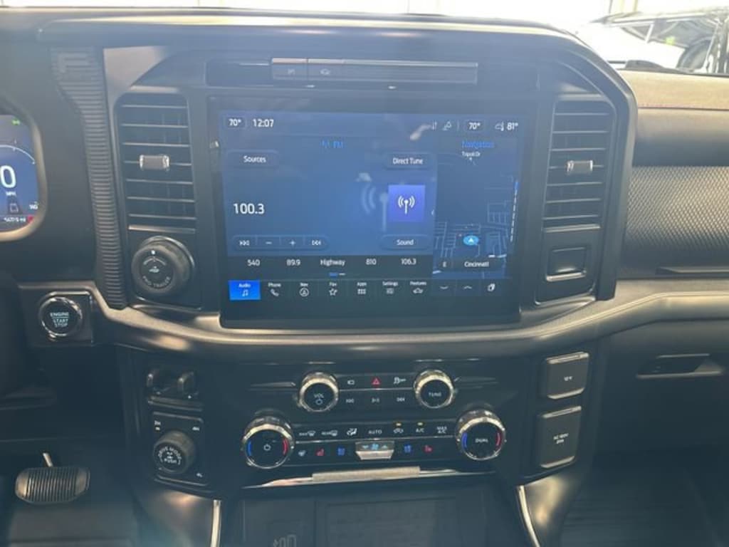 Used 2025 Ford F-150 Raptor Truck SuperCrew