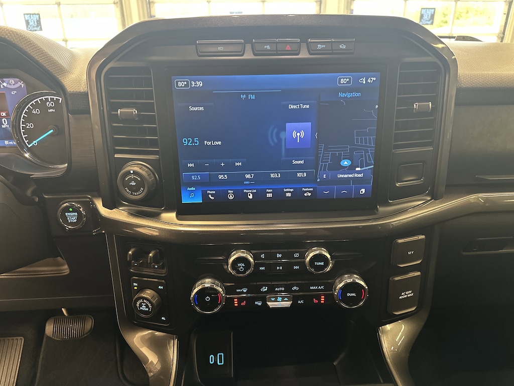 Used 2023 Ford F-150 Tremor Truck SuperCrew Cab