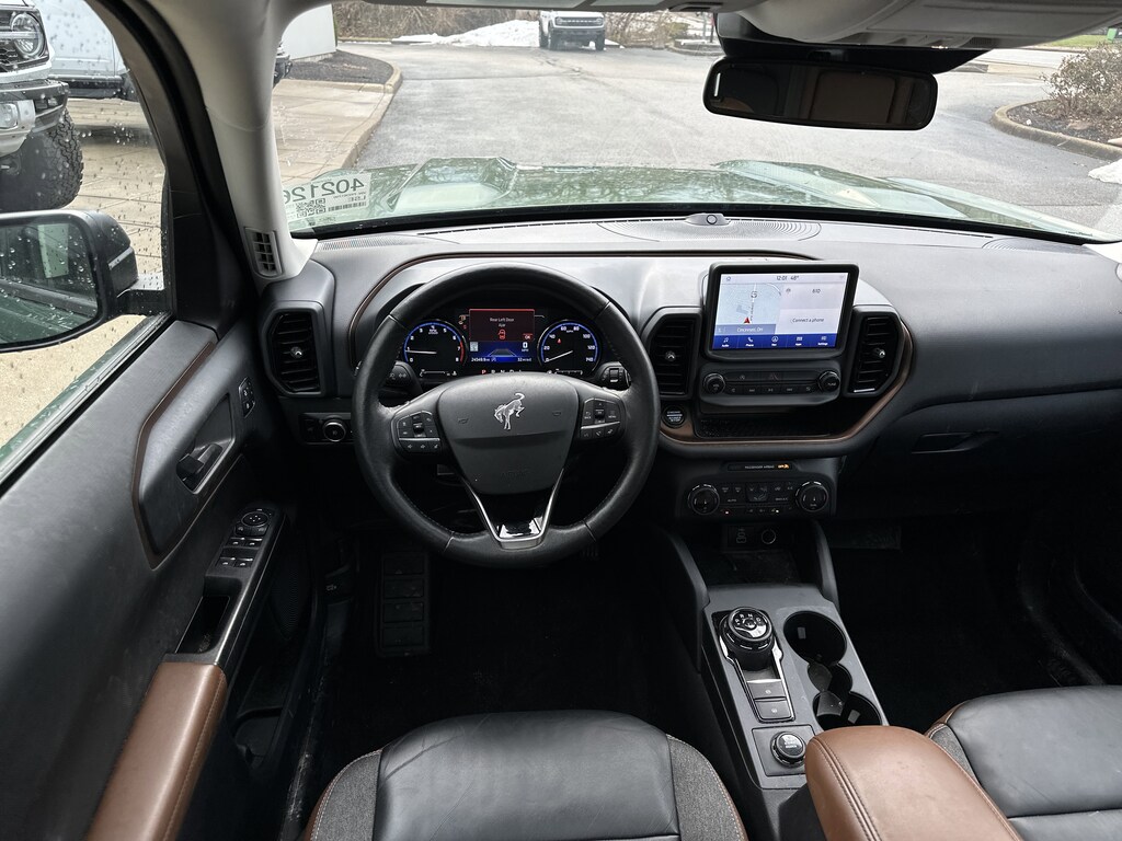 Used 2023 Ford Bronco Sport Outer Banks SUV