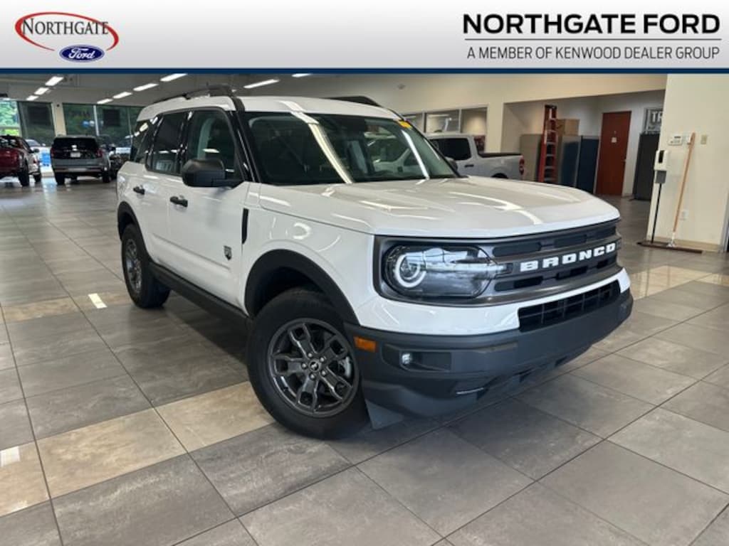 Used 2023 Ford Bronco Sport Big Bend SUV
