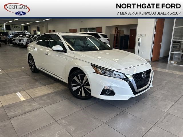 2021 Nissan Altima SL