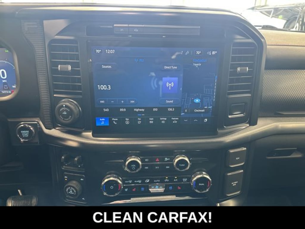 Used 2025 Ford F-150 Raptor Truck SuperCrew